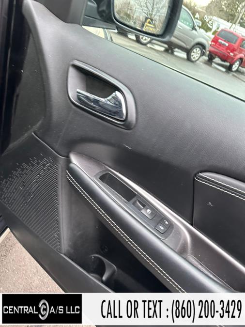 2017 Dodge Journey Crossroad Plus AWD, available for sale in East Windsor, Connecticut | Central A/S LLC. East Windsor, Connecticut 2017 Dodge Journey Crossroad Plus AWD, available for sale in East Windsor, Connecticut | Central A/S LLC. East Windsor, Connecticut