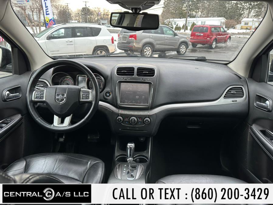 2017 Dodge Journey Crossroad Plus AWD, available for sale in East Windsor, Connecticut | Central A/S LLC. East Windsor, Connecticut 2017 Dodge Journey Crossroad Plus AWD, available for sale in East Windsor, Connecticut | Central A/S LLC. East Windsor, Connecticut
