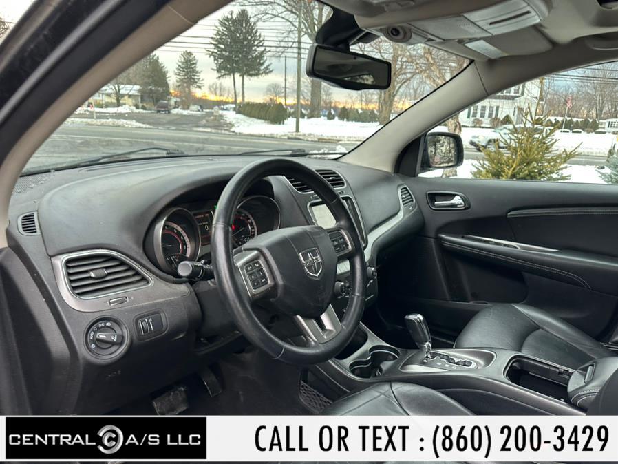 2017 Dodge Journey Crossroad Plus AWD, available for sale in East Windsor, Connecticut | Central A/S LLC. East Windsor, Connecticut 2017 Dodge Journey Crossroad Plus AWD, available for sale in East Windsor, Connecticut | Central A/S LLC. East Windsor, Connecticut