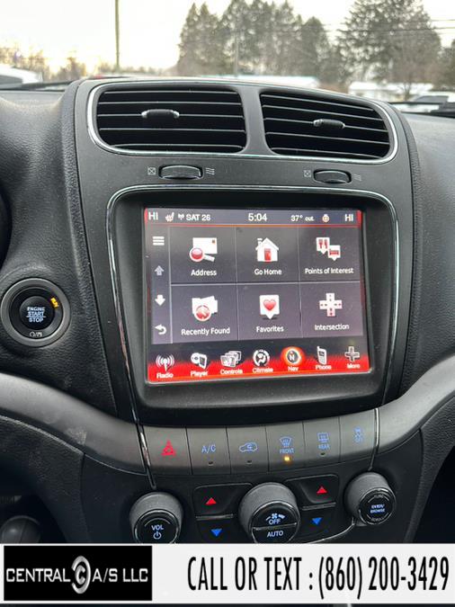 2017 Dodge Journey Crossroad Plus AWD, available for sale in East Windsor, Connecticut | Central A/S LLC. East Windsor, Connecticut 2017 Dodge Journey Crossroad Plus AWD, available for sale in East Windsor, Connecticut | Central A/S LLC. East Windsor, Connecticut