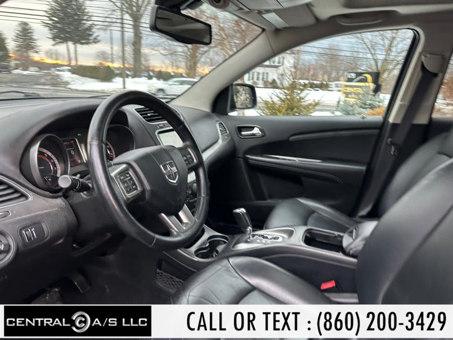2017 Dodge Journey Crossroad Plus AWD, available for sale in East Windsor, Connecticut | Central A/S LLC. East Windsor, Connecticut 2017 Dodge Journey Crossroad Plus AWD, available for sale in East Windsor, Connecticut | Central A/S LLC. East Windsor, Connecticut