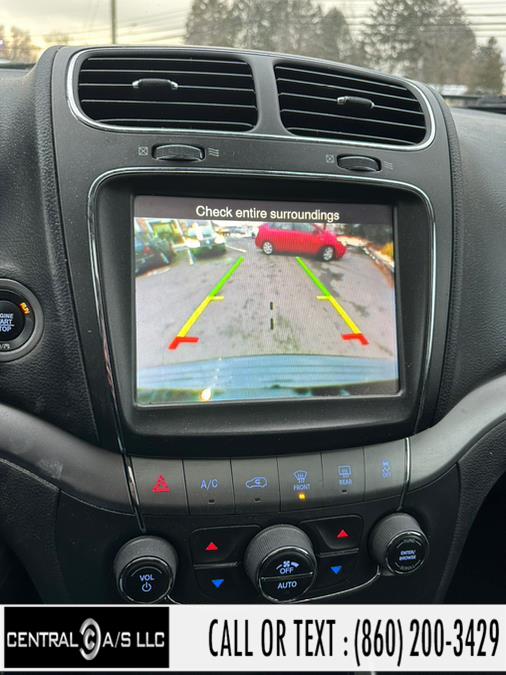 2017 Dodge Journey Crossroad Plus AWD, available for sale in East Windsor, Connecticut | Central A/S LLC. East Windsor, Connecticut 2017 Dodge Journey Crossroad Plus AWD, available for sale in East Windsor, Connecticut | Central A/S LLC. East Windsor, Connecticut