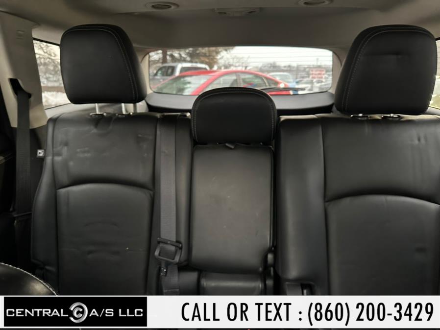 2017 Dodge Journey Crossroad Plus AWD, available for sale in East Windsor, Connecticut | Central A/S LLC. East Windsor, Connecticut 2017 Dodge Journey Crossroad Plus AWD, available for sale in East Windsor, Connecticut | Central A/S LLC. East Windsor, Connecticut