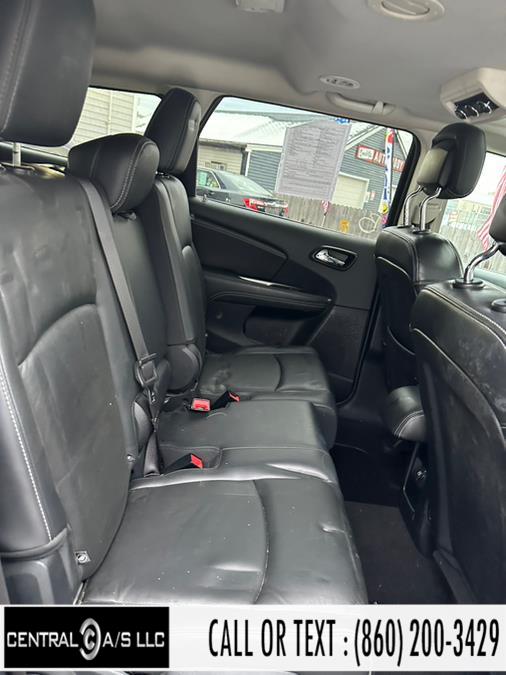 2017 Dodge Journey Crossroad Plus AWD, available for sale in East Windsor, Connecticut | Central A/S LLC. East Windsor, Connecticut 2017 Dodge Journey Crossroad Plus AWD, available for sale in East Windsor, Connecticut | Central A/S LLC. East Windsor, Connecticut