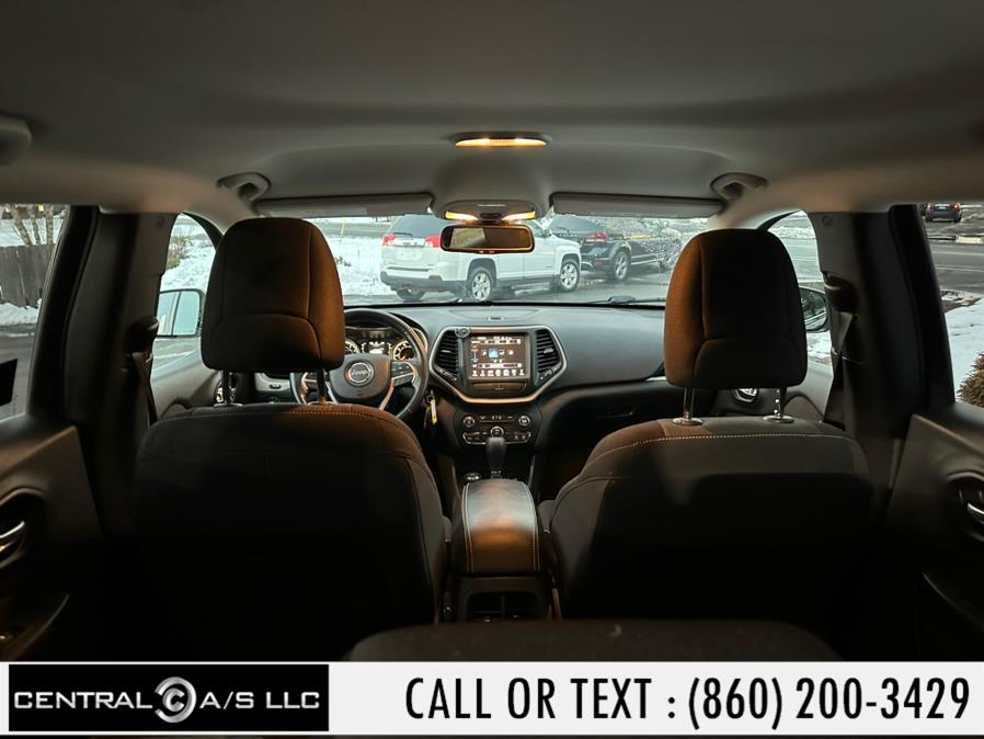 2015 Jeep Cherokee 4WD 4dr Latitude, available for sale in East Windsor, Connecticut | Central A/S LLC. East Windsor, Connecticut 2015 Jeep Cherokee 4WD 4dr Latitude, available for sale in East Windsor, Connecticut | Central A/S LLC. East Windsor, Connecticut