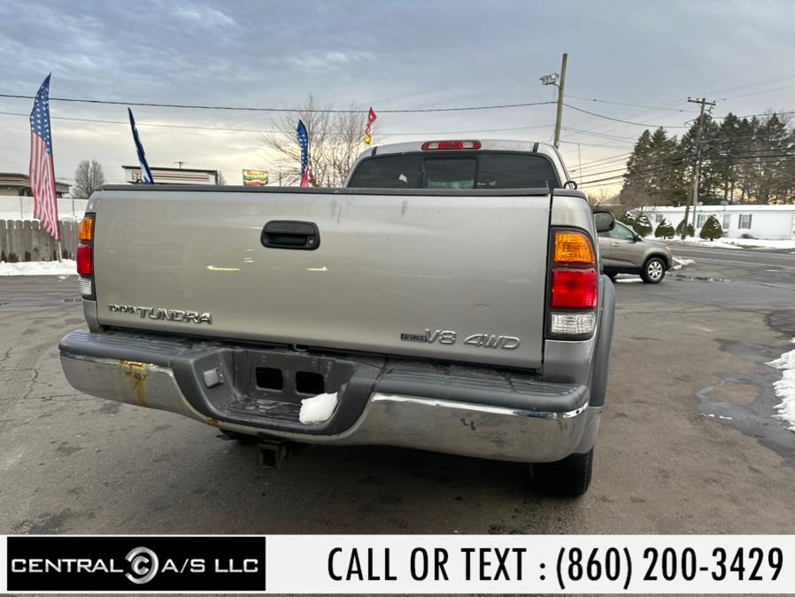 2001 Toyota Tundra Access Cab V8 Auto SR5 4WD, available for sale in East Windsor, Connecticut | Central A/S LLC. East Windsor, Connecticut 2001 Toyota Tundra Access Cab V8 Auto SR5 4WD, available for sale in East Windsor, Connecticut | Central A/S LLC. East Windsor, Connecticut