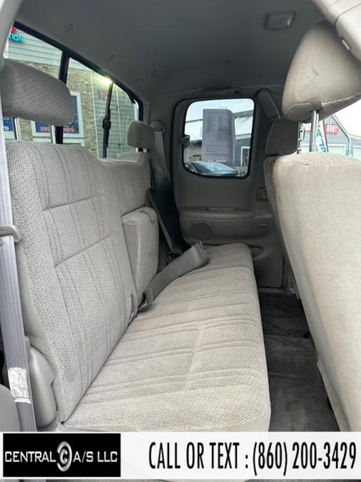 2001 Toyota Tundra Access Cab V8 Auto SR5 4WD, available for sale in East Windsor, Connecticut | Central A/S LLC. East Windsor, Connecticut 2001 Toyota Tundra Access Cab V8 Auto SR5 4WD, available for sale in East Windsor, Connecticut | Central A/S LLC. East Windsor, Connecticut