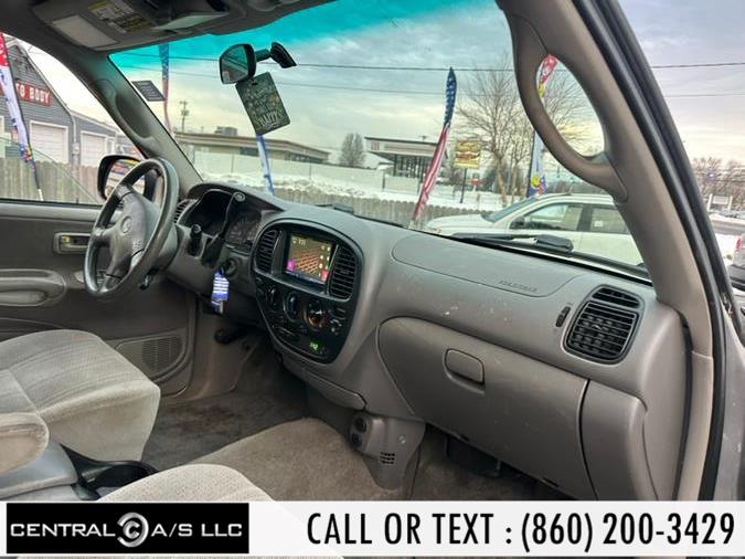 2001 Toyota Tundra Access Cab V8 Auto SR5 4WD, available for sale in East Windsor, Connecticut | Central A/S LLC. East Windsor, Connecticut 2001 Toyota Tundra Access Cab V8 Auto SR5 4WD, available for sale in East Windsor, Connecticut | Central A/S LLC. East Windsor, Connecticut