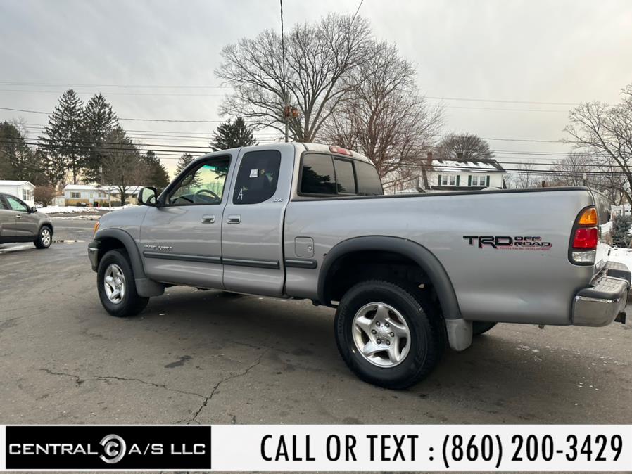 2001 Toyota Tundra Access Cab V8 Auto SR5 4WD, available for sale in East Windsor, Connecticut | Central A/S LLC. East Windsor, Connecticut 2001 Toyota Tundra Access Cab V8 Auto SR5 4WD, available for sale in East Windsor, Connecticut | Central A/S LLC. East Windsor, Connecticut