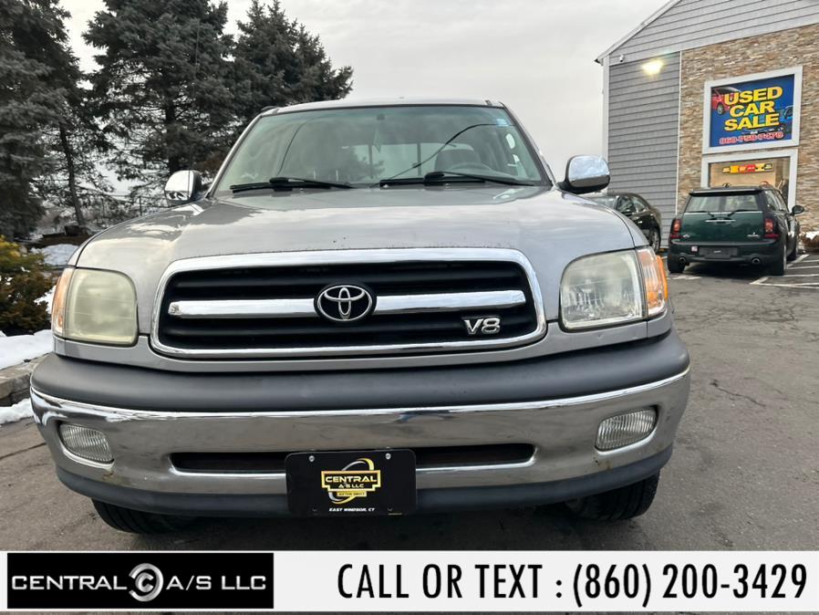2001 Toyota Tundra Access Cab V8 Auto SR5 4WD, available for sale in East Windsor, Connecticut | Central A/S LLC. East Windsor, Connecticut 2001 Toyota Tundra Access Cab V8 Auto SR5 4WD, available for sale in East Windsor, Connecticut | Central A/S LLC. East Windsor, Connecticut