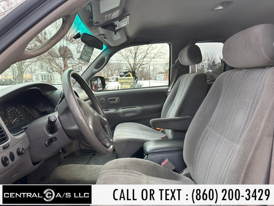 2001 Toyota Tundra Access Cab V8 Auto SR5 4WD, available for sale in East Windsor, Connecticut | Central A/S LLC. East Windsor, Connecticut 2001 Toyota Tundra Access Cab V8 Auto SR5 4WD, available for sale in East Windsor, Connecticut | Central A/S LLC. East Windsor, Connecticut