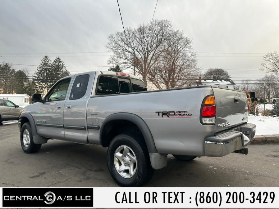 2001 Toyota Tundra Access Cab V8 Auto SR5 4WD, available for sale in East Windsor, Connecticut | Central A/S LLC. East Windsor, Connecticut 2001 Toyota Tundra Access Cab V8 Auto SR5 4WD, available for sale in East Windsor, Connecticut | Central A/S LLC. East Windsor, Connecticut