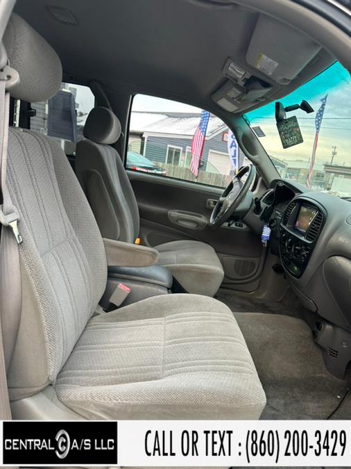 2001 Toyota Tundra Access Cab V8 Auto SR5 4WD, available for sale in East Windsor, Connecticut | Central A/S LLC. East Windsor, Connecticut 2001 Toyota Tundra Access Cab V8 Auto SR5 4WD, available for sale in East Windsor, Connecticut | Central A/S LLC. East Windsor, Connecticut