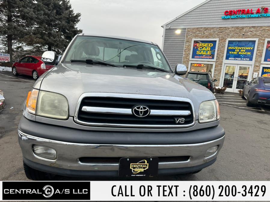 2001 Toyota Tundra Access Cab V8 Auto SR5 4WD, available for sale in East Windsor, Connecticut | Central A/S LLC. East Windsor, Connecticut 2001 Toyota Tundra Access Cab V8 Auto SR5 4WD, available for sale in East Windsor, Connecticut | Central A/S LLC. East Windsor, Connecticut