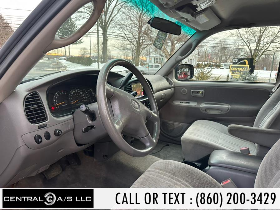 2001 Toyota Tundra Access Cab V8 Auto SR5 4WD, available for sale in East Windsor, Connecticut | Central A/S LLC. East Windsor, Connecticut 2001 Toyota Tundra Access Cab V8 Auto SR5 4WD, available for sale in East Windsor, Connecticut | Central A/S LLC. East Windsor, Connecticut