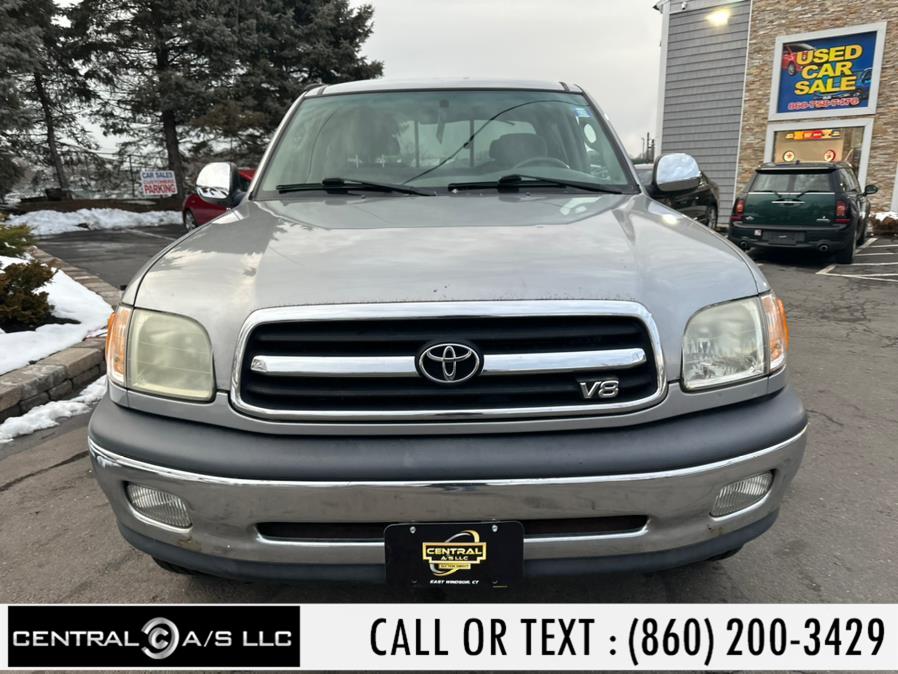 2001 Toyota Tundra Access Cab V8 Auto SR5 4WD, available for sale in East Windsor, Connecticut | Central A/S LLC. East Windsor, Connecticut 2001 Toyota Tundra Access Cab V8 Auto SR5 4WD, available for sale in East Windsor, Connecticut | Central A/S LLC. East Windsor, Connecticut