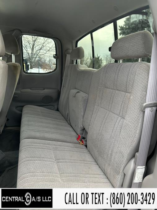 2001 Toyota Tundra Access Cab V8 Auto SR5 4WD, available for sale in East Windsor, Connecticut | Central A/S LLC. East Windsor, Connecticut 2001 Toyota Tundra Access Cab V8 Auto SR5 4WD, available for sale in East Windsor, Connecticut | Central A/S LLC. East Windsor, Connecticut