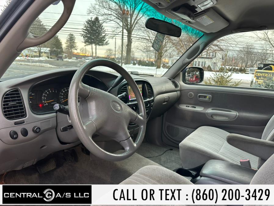2001 Toyota Tundra Access Cab V8 Auto SR5 4WD, available for sale in East Windsor, Connecticut | Central A/S LLC. East Windsor, Connecticut 2001 Toyota Tundra Access Cab V8 Auto SR5 4WD, available for sale in East Windsor, Connecticut | Central A/S LLC. East Windsor, Connecticut