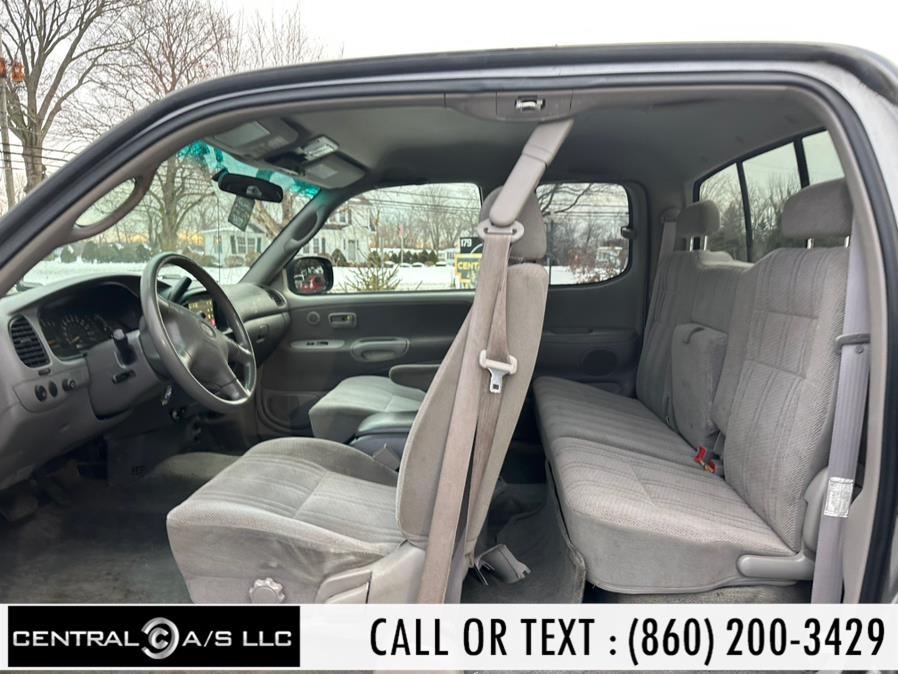 2001 Toyota Tundra Access Cab V8 Auto SR5 4WD, available for sale in East Windsor, Connecticut | Central A/S LLC. East Windsor, Connecticut 2001 Toyota Tundra Access Cab V8 Auto SR5 4WD, available for sale in East Windsor, Connecticut | Central A/S LLC. East Windsor, Connecticut