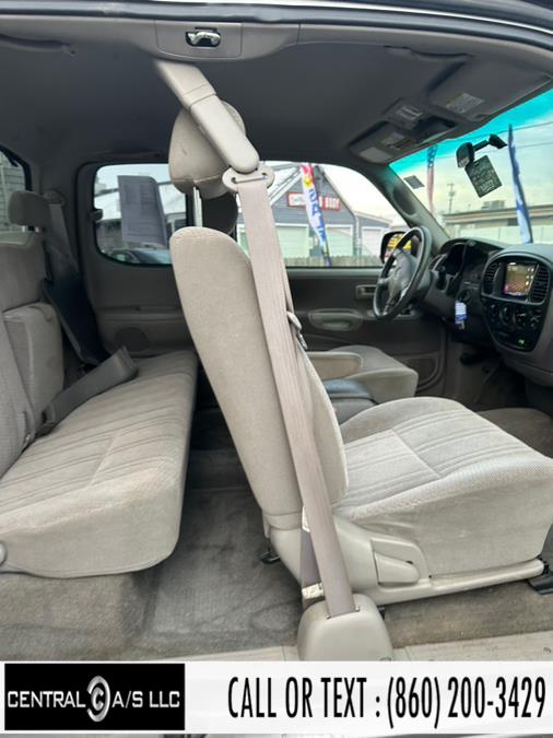 2001 Toyota Tundra Access Cab V8 Auto SR5 4WD, available for sale in East Windsor, Connecticut | Central A/S LLC. East Windsor, Connecticut 2001 Toyota Tundra Access Cab V8 Auto SR5 4WD, available for sale in East Windsor, Connecticut | Central A/S LLC. East Windsor, Connecticut