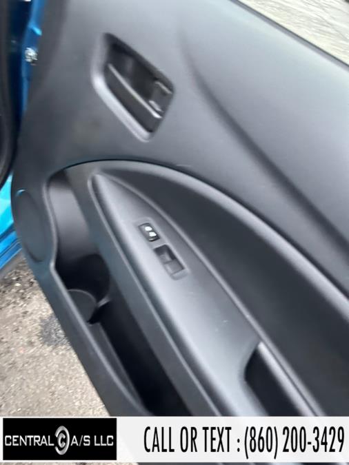 2015 Mitsubishi Mirage 4dr HB CVT DE, available for sale in East Windsor, Connecticut | Central A/S LLC. East Windsor, Connecticut 2015 Mitsubishi Mirage 4dr HB CVT DE, available for sale in East Windsor, Connecticut | Central A/S LLC. East Windsor, Connecticut