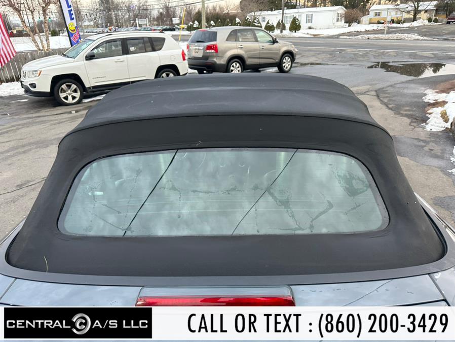 2003 Audi TT 2dr Roadster Auto, available for sale in East Windsor, Connecticut | Central A/S LLC. East Windsor, Connecticut 2003 Audi TT 2dr Roadster Auto, available for sale in East Windsor, Connecticut | Central A/S LLC. East Windsor, Connecticut