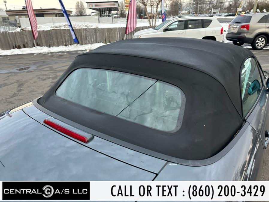 2003 Audi TT 2dr Roadster Auto, available for sale in East Windsor, Connecticut | Central A/S LLC. East Windsor, Connecticut 2003 Audi TT 2dr Roadster Auto, available for sale in East Windsor, Connecticut | Central A/S LLC. East Windsor, Connecticut