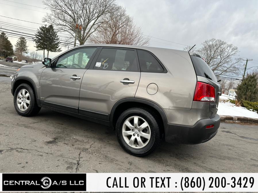 2012 Kia Sorento AWD 4dr I4-GDI LX, available for sale in East Windsor, Connecticut | Central A/S LLC. East Windsor, Connecticut 2012 Kia Sorento AWD 4dr I4-GDI LX, available for sale in East Windsor, Connecticut | Central A/S LLC. East Windsor, Connecticut