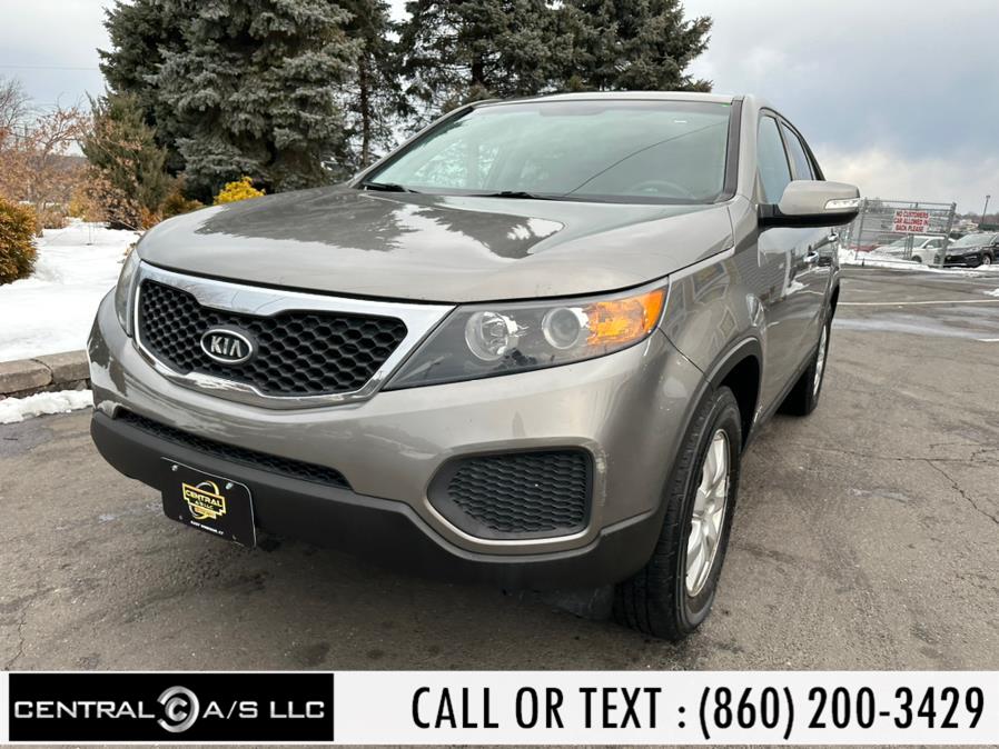 2012 Kia Sorento AWD 4dr I4-GDI LX, available for sale in East Windsor, Connecticut | Central A/S LLC. East Windsor, Connecticut 2012 Kia Sorento AWD 4dr I4-GDI LX, available for sale in East Windsor, Connecticut | Central A/S LLC. East Windsor, Connecticut