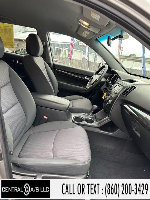 2012 Kia Sorento AWD 4dr I4-GDI LX, available for sale in East Windsor, Connecticut | Central A/S LLC. East Windsor, Connecticut 2012 Kia Sorento AWD 4dr I4-GDI LX, available for sale in East Windsor, Connecticut | Central A/S LLC. East Windsor, Connecticut