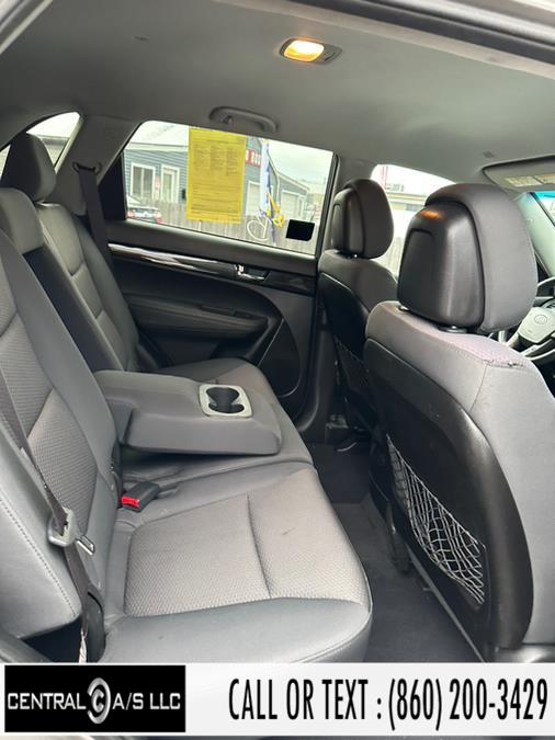 2012 Kia Sorento AWD 4dr I4-GDI LX, available for sale in East Windsor, Connecticut | Central A/S LLC. East Windsor, Connecticut 2012 Kia Sorento AWD 4dr I4-GDI LX, available for sale in East Windsor, Connecticut | Central A/S LLC. East Windsor, Connecticut