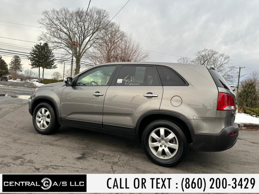 2012 Kia Sorento AWD 4dr I4-GDI LX, available for sale in East Windsor, Connecticut | Central A/S LLC. East Windsor, Connecticut 2012 Kia Sorento AWD 4dr I4-GDI LX, available for sale in East Windsor, Connecticut | Central A/S LLC. East Windsor, Connecticut