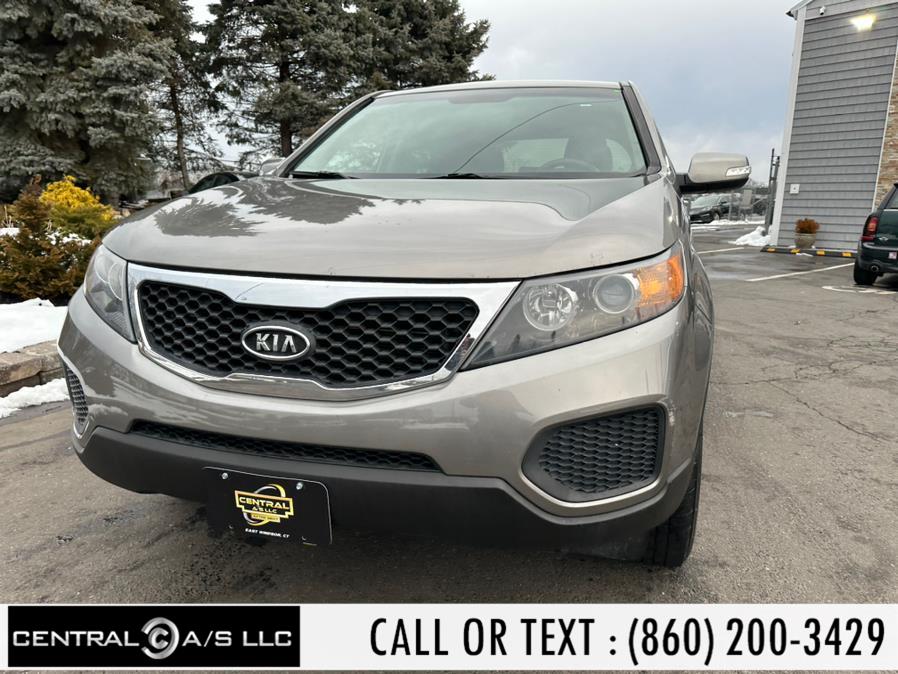 2012 Kia Sorento AWD 4dr I4-GDI LX, available for sale in East Windsor, Connecticut | Central A/S LLC. East Windsor, Connecticut 2012 Kia Sorento AWD 4dr I4-GDI LX, available for sale in East Windsor, Connecticut | Central A/S LLC. East Windsor, Connecticut