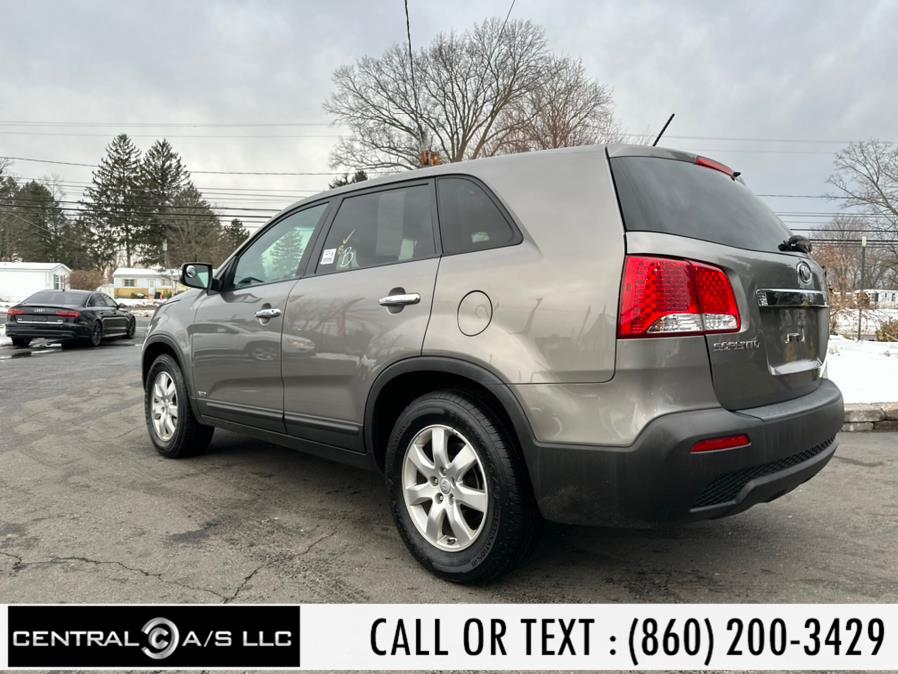 2012 Kia Sorento AWD 4dr I4-GDI LX, available for sale in East Windsor, Connecticut | Central A/S LLC. East Windsor, Connecticut 2012 Kia Sorento AWD 4dr I4-GDI LX, available for sale in East Windsor, Connecticut | Central A/S LLC. East Windsor, Connecticut