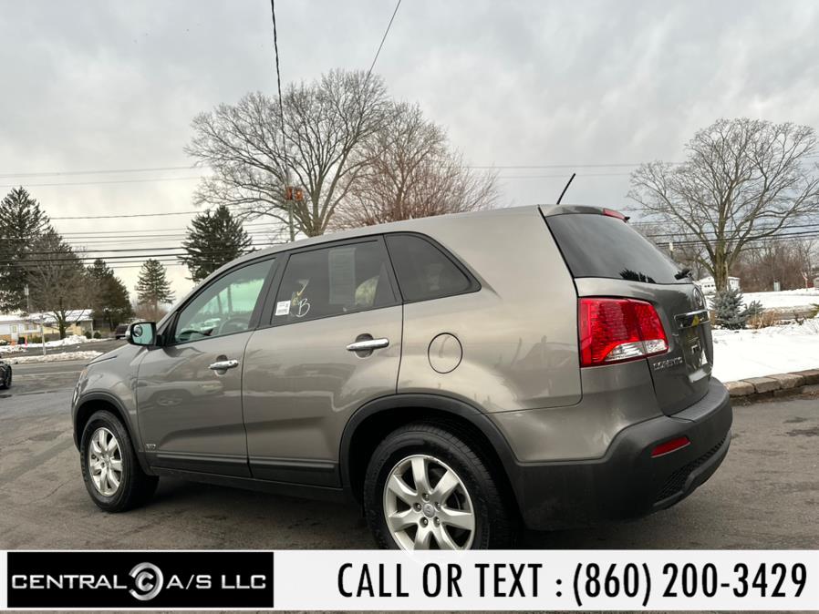 2012 Kia Sorento AWD 4dr I4-GDI LX, available for sale in East Windsor, Connecticut | Central A/S LLC. East Windsor, Connecticut 2012 Kia Sorento AWD 4dr I4-GDI LX, available for sale in East Windsor, Connecticut | Central A/S LLC. East Windsor, Connecticut