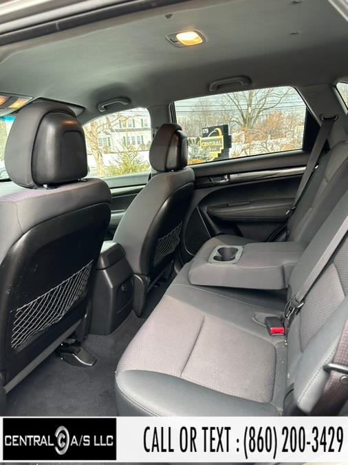 2012 Kia Sorento AWD 4dr I4-GDI LX, available for sale in East Windsor, Connecticut | Central A/S LLC. East Windsor, Connecticut 2012 Kia Sorento AWD 4dr I4-GDI LX, available for sale in East Windsor, Connecticut | Central A/S LLC. East Windsor, Connecticut