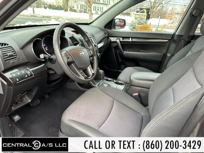 2012 Kia Sorento AWD 4dr I4-GDI LX, available for sale in East Windsor, Connecticut | Central A/S LLC. East Windsor, Connecticut 2012 Kia Sorento AWD 4dr I4-GDI LX, available for sale in East Windsor, Connecticut | Central A/S LLC. East Windsor, Connecticut