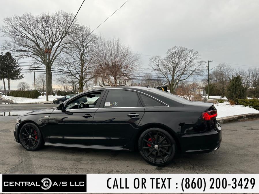 2017 Audi A6 3.0 TFSI Premium Plus quattro AWD, available for sale in East Windsor, Connecticut | Central A/S LLC. East Windsor, Connecticut 2017 Audi A6 3.0 TFSI Premium Plus quattro AWD, available for sale in East Windsor, Connecticut | Central A/S LLC. East Windsor, Connecticut
