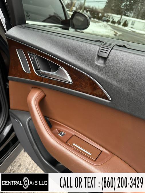 2017 Audi A6 3.0 TFSI Premium Plus quattro AWD, available for sale in East Windsor, Connecticut | Central A/S LLC. East Windsor, Connecticut 2017 Audi A6 3.0 TFSI Premium Plus quattro AWD, available for sale in East Windsor, Connecticut | Central A/S LLC. East Windsor, Connecticut