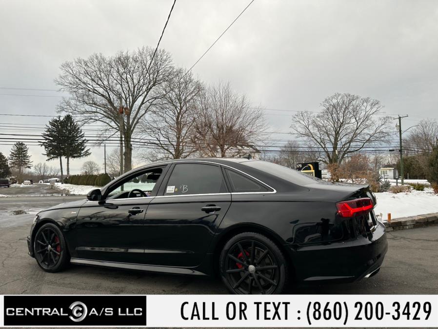 2017 Audi A6 3.0 TFSI Premium Plus quattro AWD, available for sale in East Windsor, Connecticut | Central A/S LLC. East Windsor, Connecticut 2017 Audi A6 3.0 TFSI Premium Plus quattro AWD, available for sale in East Windsor, Connecticut | Central A/S LLC. East Windsor, Connecticut