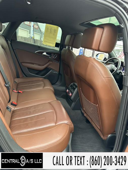 2017 Audi A6 3.0 TFSI Premium Plus quattro AWD, available for sale in East Windsor, Connecticut | Central A/S LLC. East Windsor, Connecticut 2017 Audi A6 3.0 TFSI Premium Plus quattro AWD, available for sale in East Windsor, Connecticut | Central A/S LLC. East Windsor, Connecticut