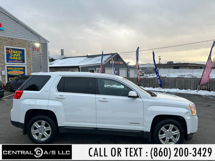 2015 GMC Terrain AWD 4dr SLE w/SLE-1, available for sale in East Windsor, Connecticut | Central A/S LLC. East Windsor, Connecticut 2015 GMC Terrain AWD 4dr SLE w/SLE-1, available for sale in East Windsor, Connecticut | Central A/S LLC. East Windsor, Connecticut
