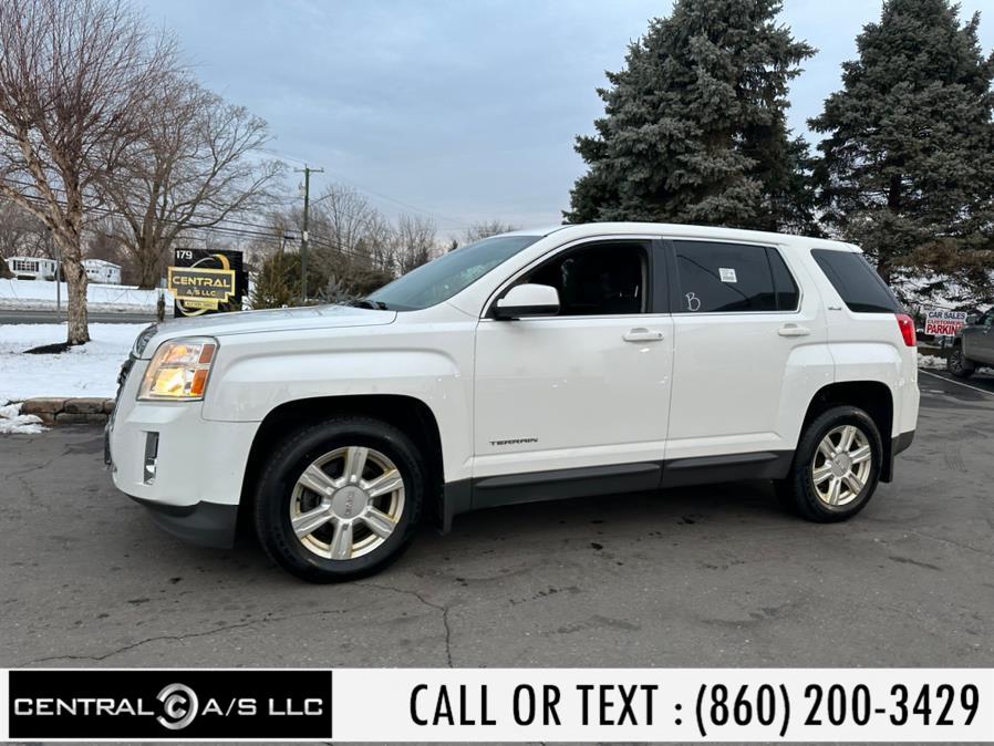 2015 GMC Terrain AWD 4dr SLE w/SLE-1, available for sale in East Windsor, Connecticut | Central A/S LLC. East Windsor, Connecticut 2015 GMC Terrain AWD 4dr SLE w/SLE-1, available for sale in East Windsor, Connecticut | Central A/S LLC. East Windsor, Connecticut