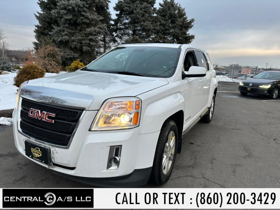 2015 GMC Terrain AWD 4dr SLE w/SLE-1, available for sale in East Windsor, Connecticut | Central A/S LLC. East Windsor, Connecticut 2015 GMC Terrain AWD 4dr SLE w/SLE-1, available for sale in East Windsor, Connecticut | Central A/S LLC. East Windsor, Connecticut
