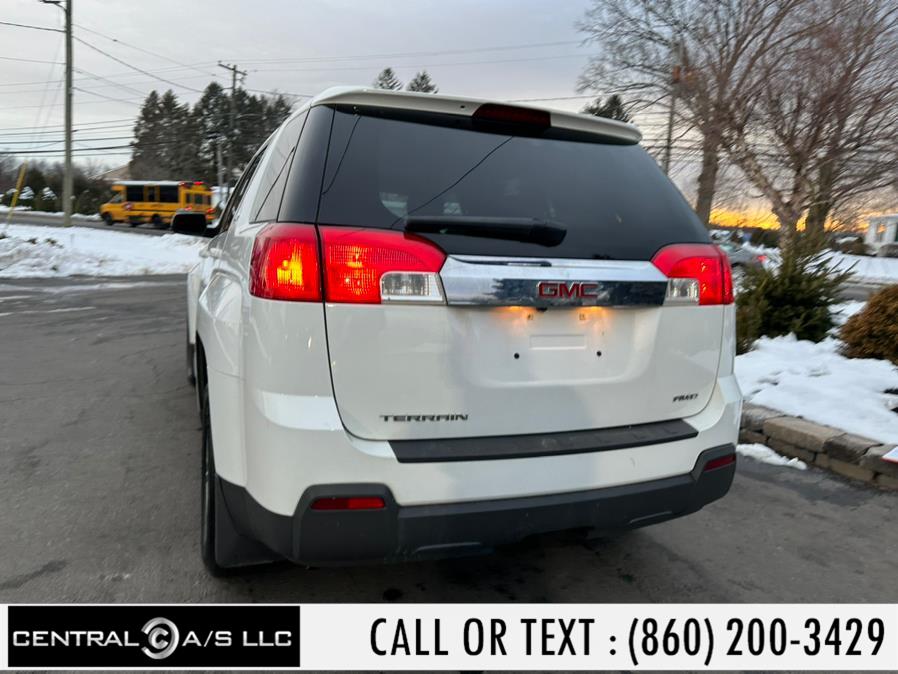 2015 GMC Terrain AWD 4dr SLE w/SLE-1, available for sale in East Windsor, Connecticut | Central A/S LLC. East Windsor, Connecticut 2015 GMC Terrain AWD 4dr SLE w/SLE-1, available for sale in East Windsor, Connecticut | Central A/S LLC. East Windsor, Connecticut