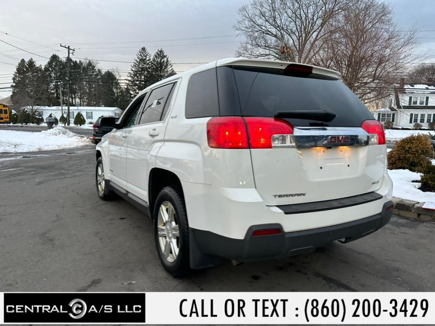 2015 GMC Terrain AWD 4dr SLE w/SLE-1, available for sale in East Windsor, Connecticut | Central A/S LLC. East Windsor, Connecticut 2015 GMC Terrain AWD 4dr SLE w/SLE-1, available for sale in East Windsor, Connecticut | Central A/S LLC. East Windsor, Connecticut