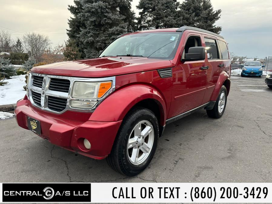 2008 Dodge Nitro 4WD 4dr SLT, available for sale in East Windsor, Connecticut | Central A/S LLC. East Windsor, Connecticut 2008 Dodge Nitro 4WD 4dr SLT, available for sale in East Windsor, Connecticut | Central A/S LLC. East Windsor, Connecticut