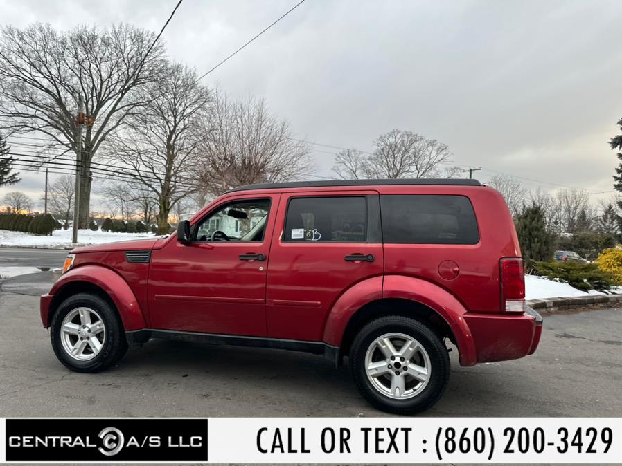 2008 Dodge Nitro 4WD 4dr SLT, available for sale in East Windsor, Connecticut | Central A/S LLC. East Windsor, Connecticut 2008 Dodge Nitro 4WD 4dr SLT, available for sale in East Windsor, Connecticut | Central A/S LLC. East Windsor, Connecticut