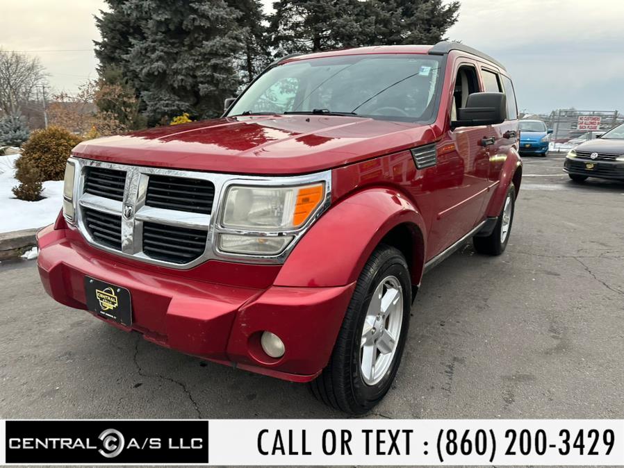 2008 Dodge Nitro 4WD 4dr SLT, available for sale in East Windsor, Connecticut | Central A/S LLC. East Windsor, Connecticut 2008 Dodge Nitro 4WD 4dr SLT, available for sale in East Windsor, Connecticut | Central A/S LLC. East Windsor, Connecticut