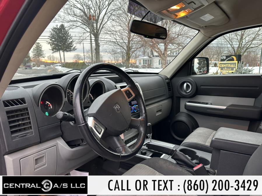 2008 Dodge Nitro 4WD 4dr SLT, available for sale in East Windsor, Connecticut | Central A/S LLC. East Windsor, Connecticut 2008 Dodge Nitro 4WD 4dr SLT, available for sale in East Windsor, Connecticut | Central A/S LLC. East Windsor, Connecticut